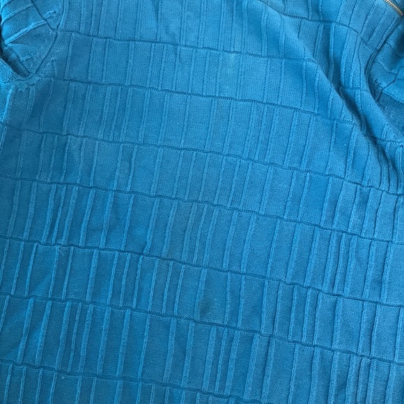 Blue Armani Exchange sweater size S - Picture 4 of 7